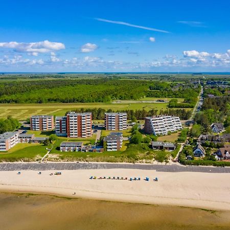 Haus Uthlande Uthlande Whg 23 Luette Bris Apartman Wyk auf Föhr Kültér fotó