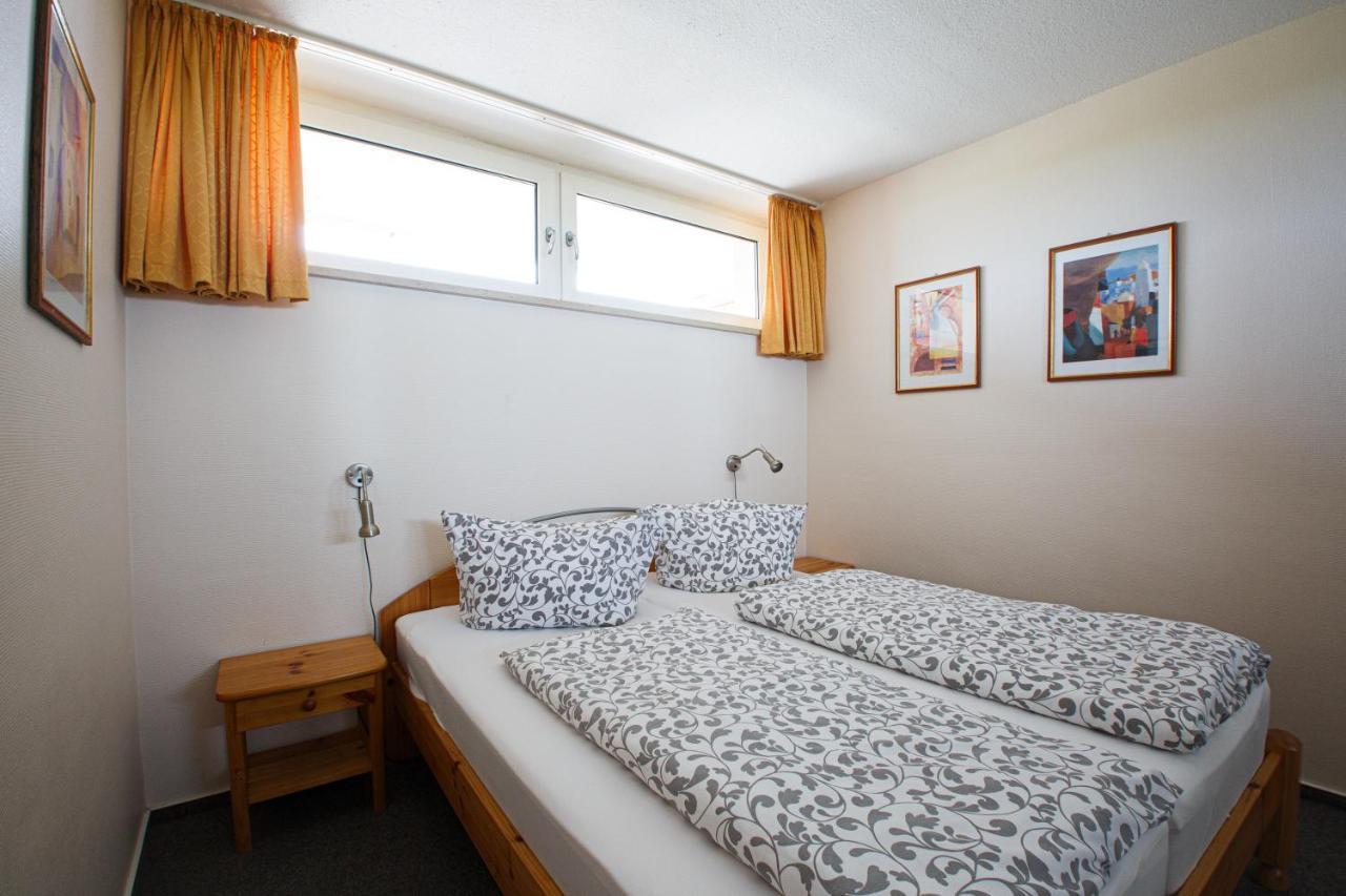 Haus Uthlande Uthlande Whg 23 Luette Bris Apartman Wyk auf Föhr Kültér fotó