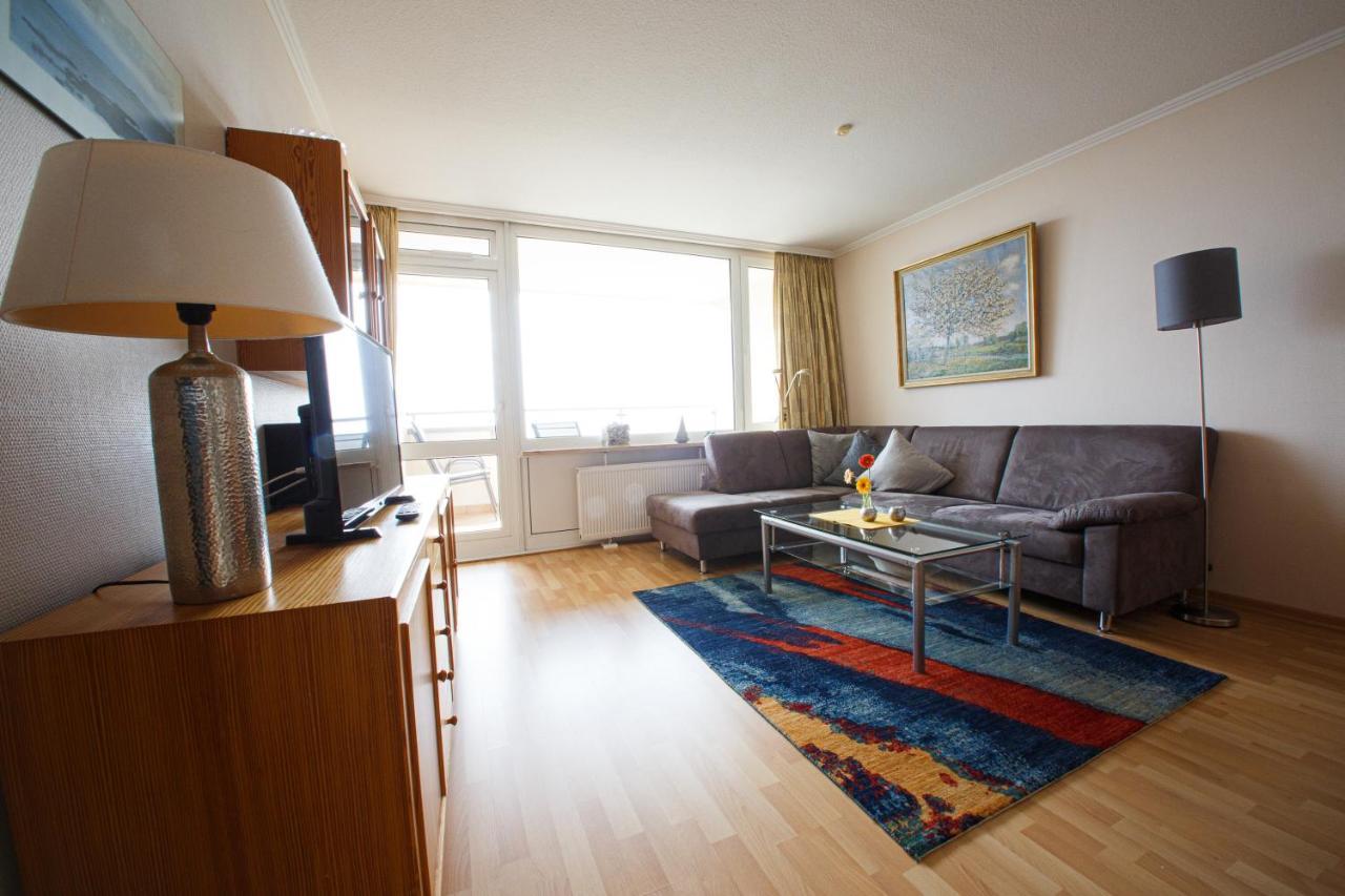 Haus Uthlande Uthlande Whg 23 Luette Bris Apartman Wyk auf Föhr Kültér fotó