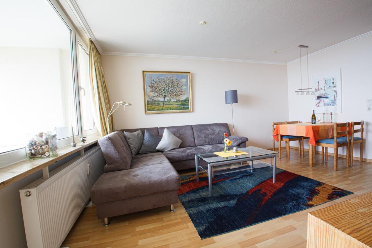 Haus Uthlande Uthlande Whg 23 Luette Bris Apartman Wyk auf Föhr Kültér fotó