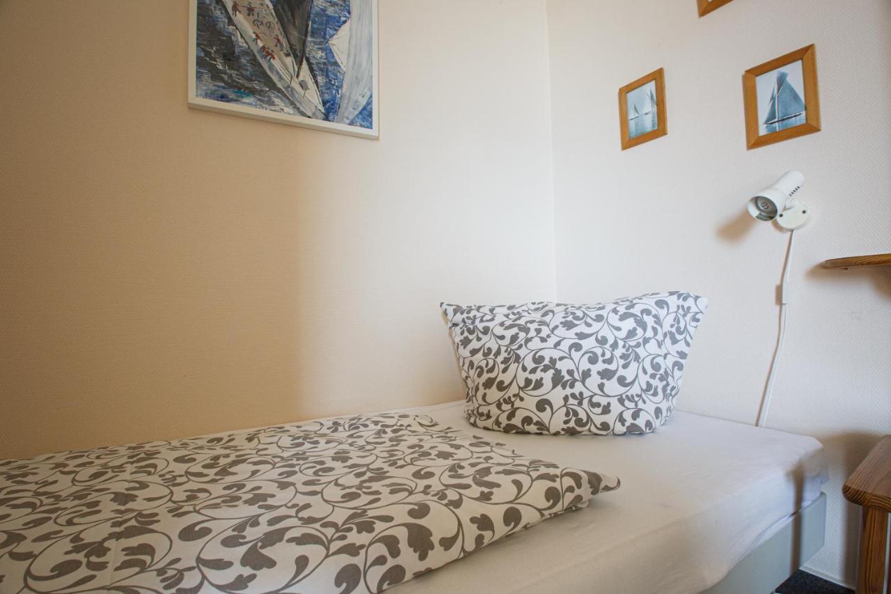 Haus Uthlande Uthlande Whg 23 Luette Bris Apartman Wyk auf Föhr Kültér fotó