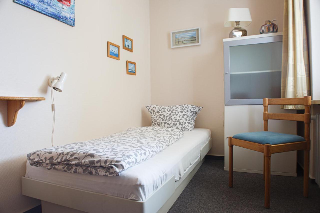 Haus Uthlande Uthlande Whg 23 Luette Bris Apartman Wyk auf Föhr Kültér fotó